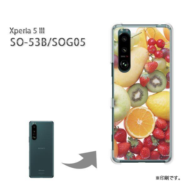  SO-53B SOG05 Xperia5III Jo[ n[hP[X fUC t[c~bNX/so53b-M942