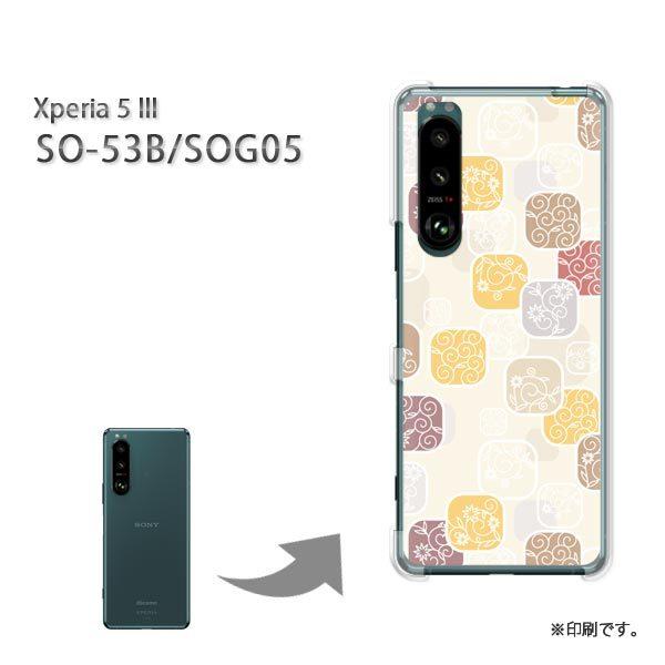 SO-53B SOG05 Xperia5III �J�o�[ �n�[�h�P�[�X �f�U�C�� �V���v��(�x�[�W��)/so53b-pc-new1092