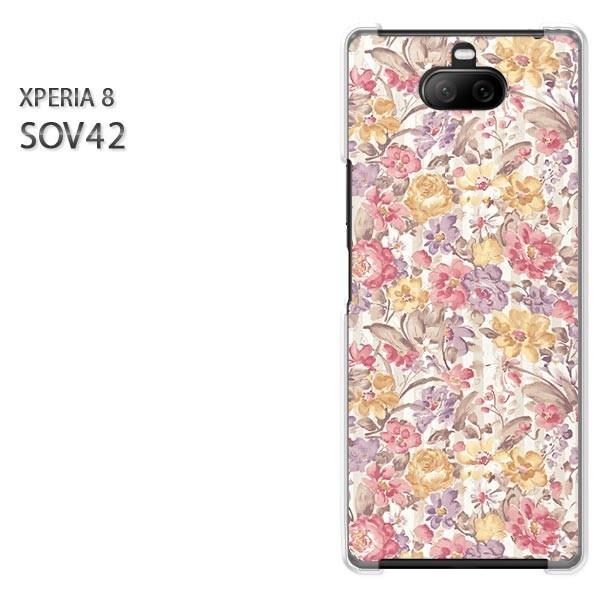 SOV42 Xperia8 �G�N�X�y���A8 �n�[�h�P�[�X �f�U�C��  ��(��)/sov42-pc-ne036