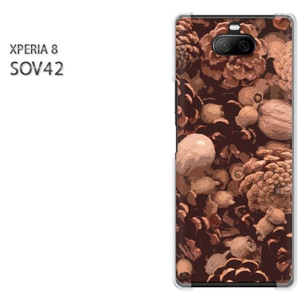 SOV42 Xperia8 GNXyA8 n[hP[X fUC  ԁEHiuEj/sov42-pc-ne279
