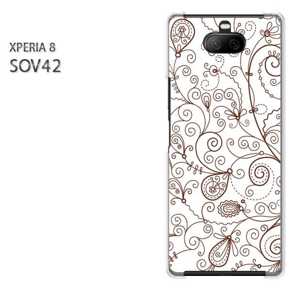  SOV42 Xperia8 GNXyA8 n[hP[X fUC (uE)/sov42-pc-new0074