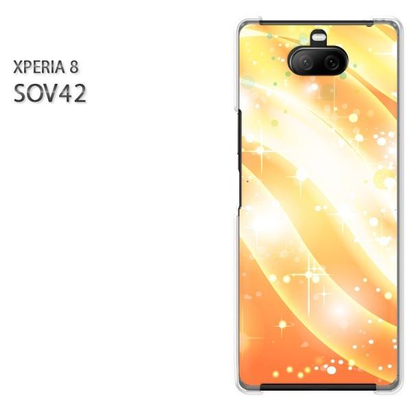  SOV42 Xperia8 GNXyA8 n[hP[X fUC VvELL(IW)/sov42-pc-new1419
