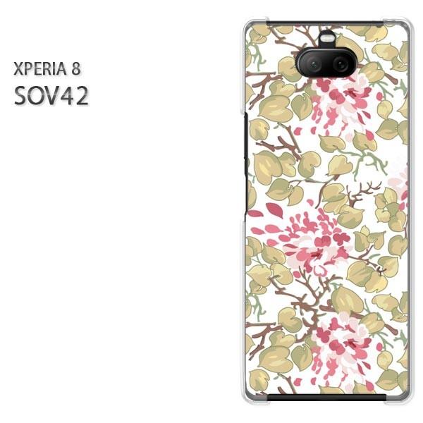  SOV42 Xperia8 GNXyA8 n[hP[X fUC ()/sov42-pc-new1639