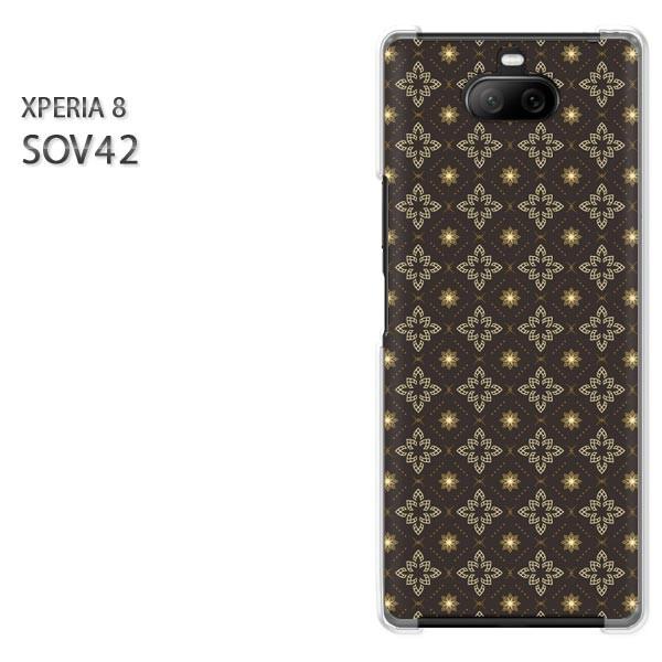  SOV42 Xperia8 GNXyA8 n[hP[X fUC Vv()/sov42-pc-new1793