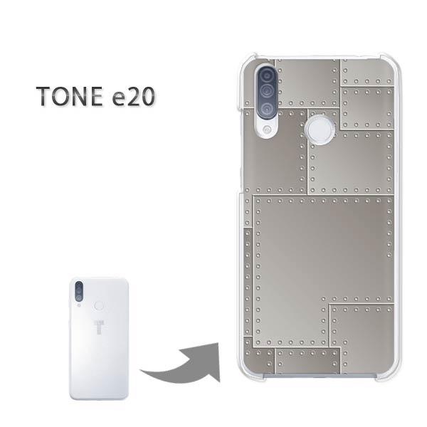 TONEe20 �P�[�X TONE e20 �g�[�����o�C�� �n�[�h�P�[�X �f�U�C�� �V���v���E���^��(�V���o�[)/tonee20-pc-new1841