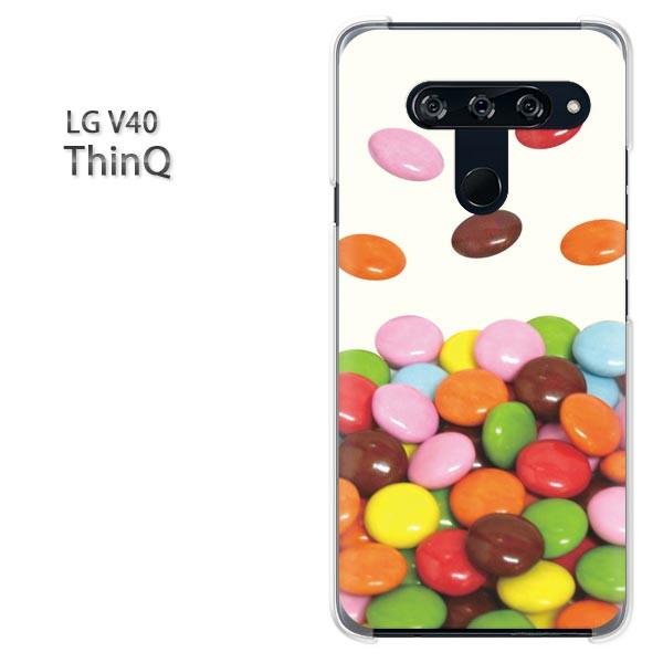 ���� LG V40 ThinQ �P�[�X �J�o�[ �f�U�C��  �}�[�u���`���R���[�g/v40-M513