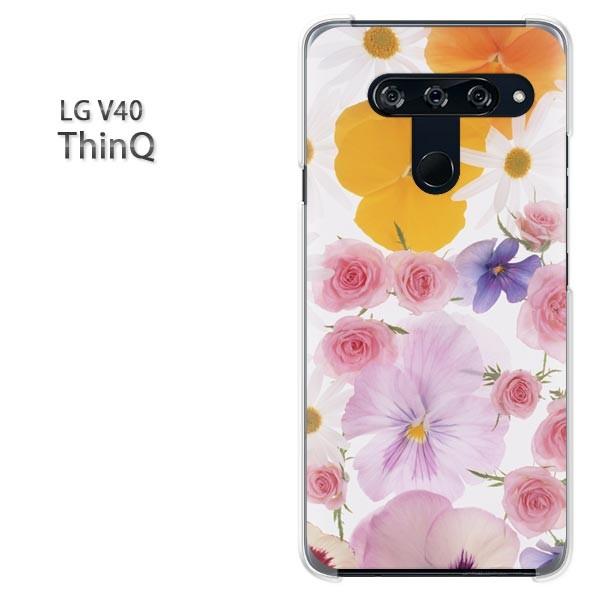  LG V40 ThinQ P[X Jo[ fUC  t[~bNXiBj/v40-M911