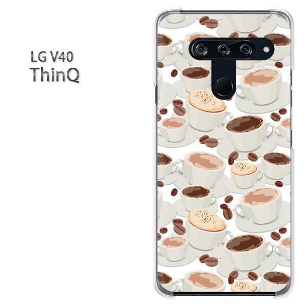  LG V40 ThinQ P[X Jo[ fUC XC[cER[q[(x[W)/v40-pc-new1064
