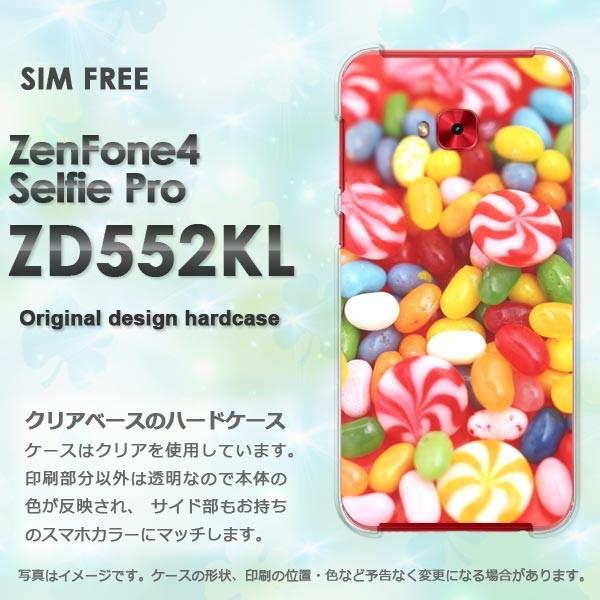���� Zen Fone4 Selfie Pro ZD552KL �n�[�h�P�[�X �f�U�C��  �[���[�r�[���Y�E�L�����f�B/zd552kl-M941