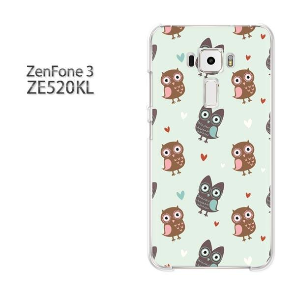  Zen Fone3 ZE520KL n[hP[X fUC  ӂ낤107/ze520kl-PM107