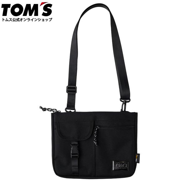 TOM'S（トムス） サコッシュメタルロゴ 公式 : トムス公式オンライン
