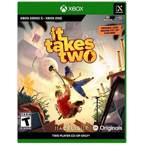 It Takes Two(輸入版:北米)- XboxOne