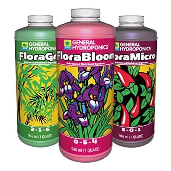水耕栽培肥料 Gh フローラ Gro 3 78l Www Le Vin Pas A Pas Com