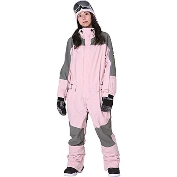 ポンタぺス スノーボード ウェア ワンピース つなぎ