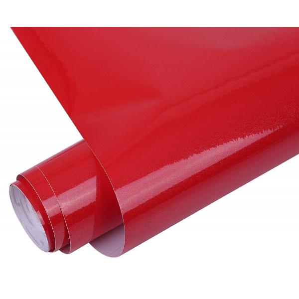 ウォールステッカー ラメ入り 壁紙シール リメイク カッティング シート 防水壁紙 キッチン 風呂 60x500cm レッド Buyee Buyee Japanese Proxy Service Buy From Japan Bot Online