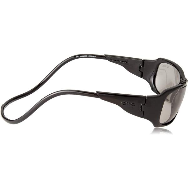 クリックリーダー サングラス Clic Monarch ブラック 偏光ライトグレー 日本 60 日本サイズm L相当 Blusquare Org