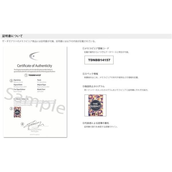 Dugout ザ ダグアウト The 直筆サイン入り 01 02 ブレシア 復刻版 ブレシア ロベルト バッジョ Tdbg Dugout ザ ダグアウト ユニフォーム