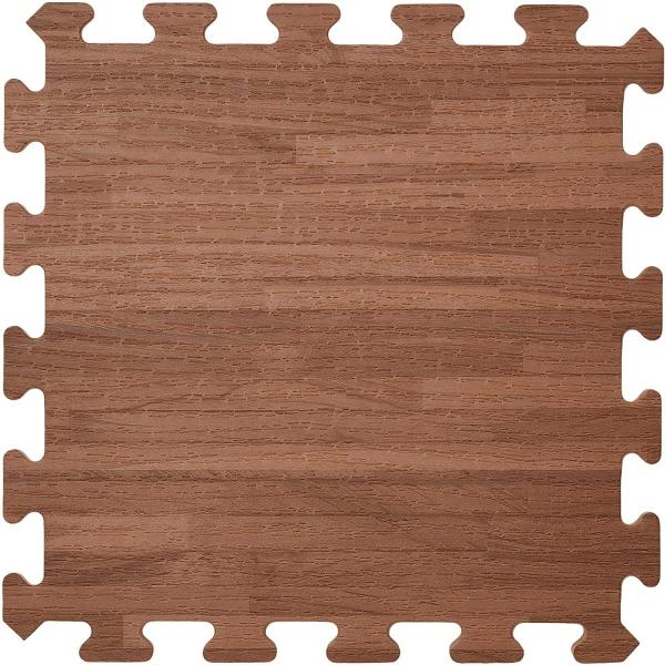 リトルプリンセス Little Princess 抗菌フロアーマット ブラウンウッド Capetowncafe Com