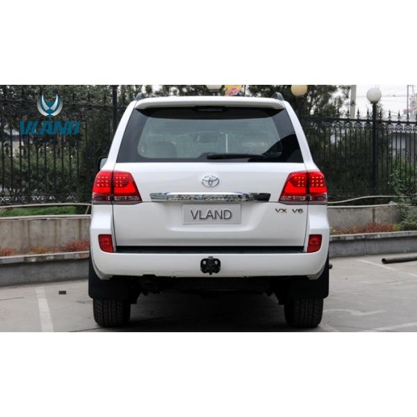 ランドクルーザー 0系 Led テール ランプ 後期型ルック 前期中期用 ランクル スモーク レッド Vland Buyee Buyee 日本の通販商品 オークションの入札サポート 購入サポートサービス