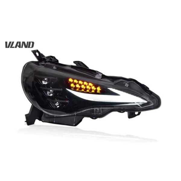 86 zn6 VLAND製 ヘッドライト brz zc6 フルLED仕様 楽天市場】VLAND 86 FT86 ハチロク BRZ ヘッドライト ZN6 ZC6 IS
