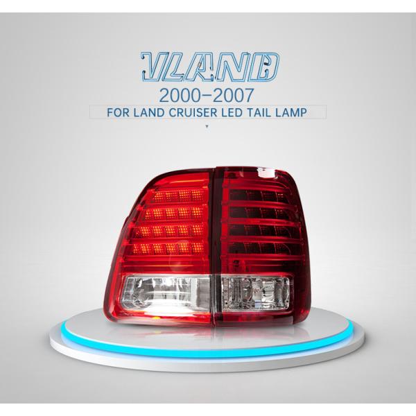 ランドクルーザー ランクル 100系 前期中期 UZJ100W HDJ100