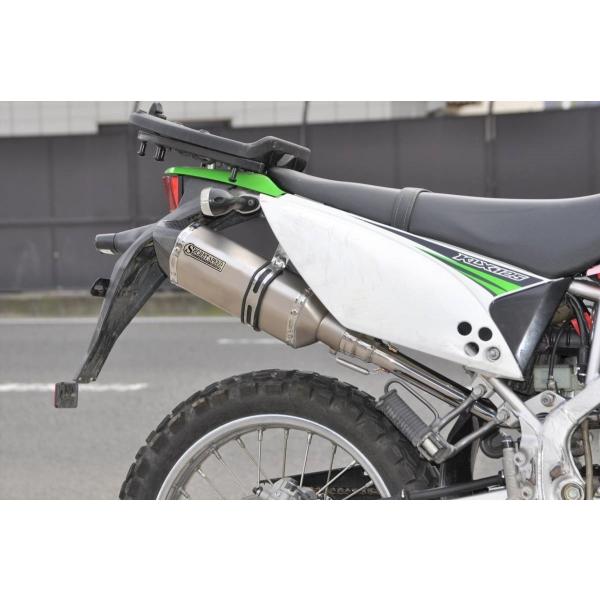 SECRET SPEED☆カワサキ KLX125.150 Dトラッカー125.150 全年式