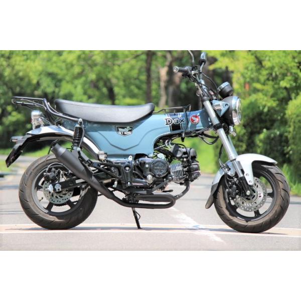 ダックス　　マフラー Amazon | Diabolus by K-SPEED ホンダ ダックス DAX125用