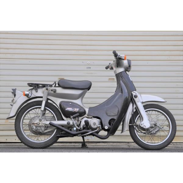 ORM製 ホンダ スーパーカブ リトルカブ50.70.90 ウェイブ管 ORM製 ホンダ スーパーカブ リトルカブ50.70.90 ウェイブ管