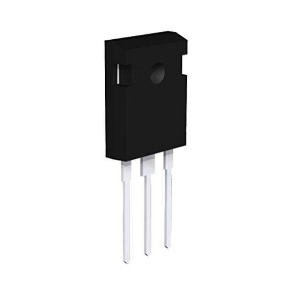 ローム(ROHM) 汎用 MOSFET(電界効果トランジスタ) R6024KNZ1C9 Nch 600V 24A 0.15Ω 10V 45nC