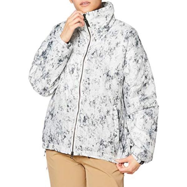 "画像出典元：「Phenix(フェニックス)」より引用"【商品名】　フェニックス Crust Warm Jacket FIELD PLEASURE レディース WT 日本 M (日本サイズM相当) 【商品説明】　・SIZE:L ゆき丈:82...