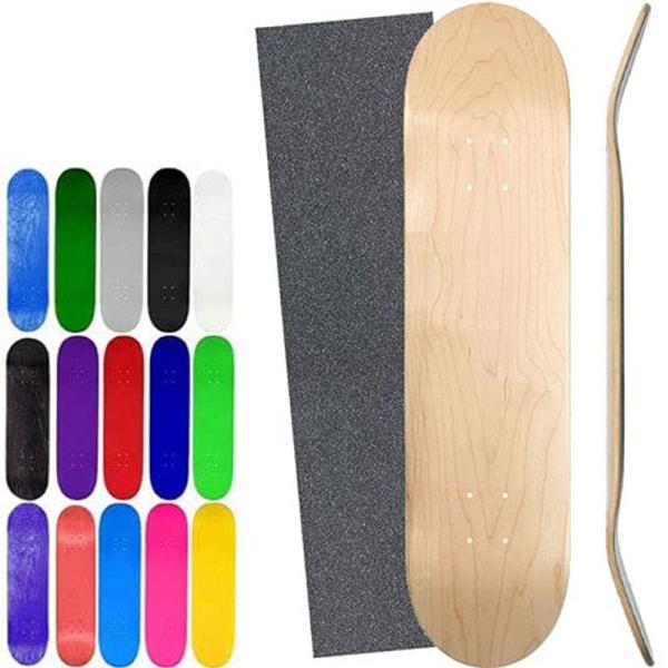 スケボーデッキの人気おすすめランキング15選 初心者にも セレクト Gooランキング