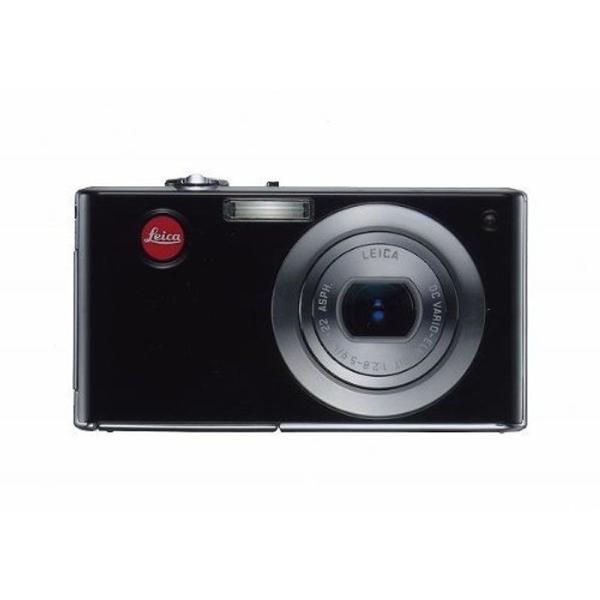 Leica デジタルカメラ ライカC-LUX3 1010万画素 光学5倍ズーム ブラック 18334