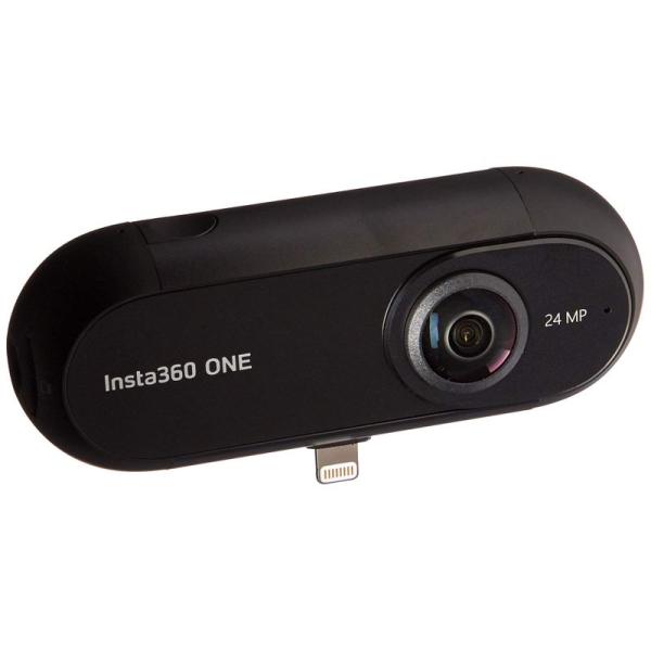 Insta360 ONE 360度 全天球 アクションカメラ， 24MP (7K) 写真 4Kビデオ...
