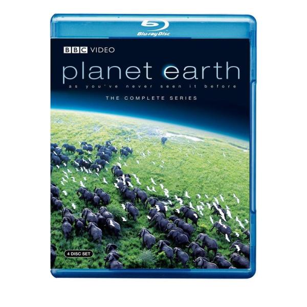 （中古品）Planet Earth: Complete Collection Blu-ray Import掲載されている商品写真は代表写真となっておりますので外箱、説明書等は付属しない場合がございます。用途機能として最低限の付属品はお送りし...