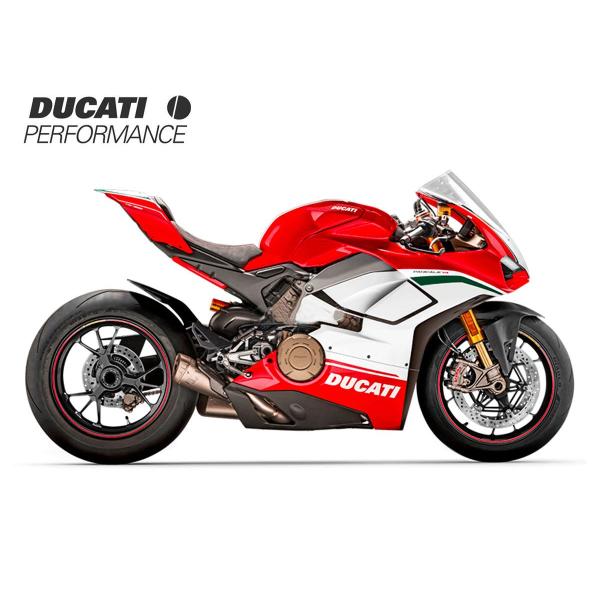AKRAPOVIC ディーラー在庫有り DUCATI PERFORMANCE AKRAPOVIC