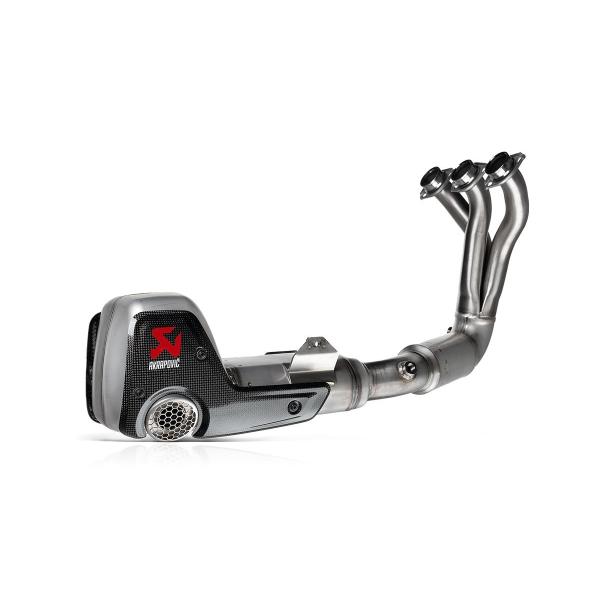 AKRAPOVIC（アクラポビッチ） AKRAPOVIC SS レーシングライン フル