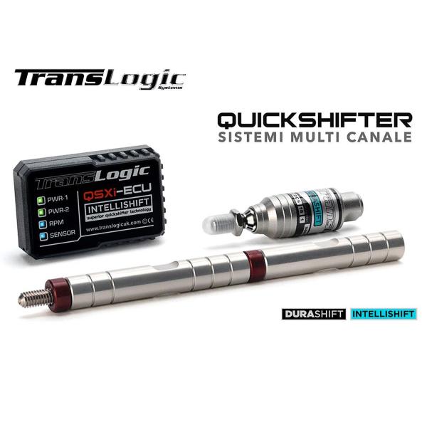 TRANSLOGIC DCS QSXi クイックシフター YAMAHA YZF R1 2002-2009