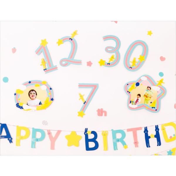 Aiueo パーティーグッズ 室内装飾 ナンバーフレーク ナンバー 数字 記念日 誕生日 Happy Birthday かわいい Agn 01 02 Buyee Buyee Japanese Proxy Service Buy From Japan Bot Online