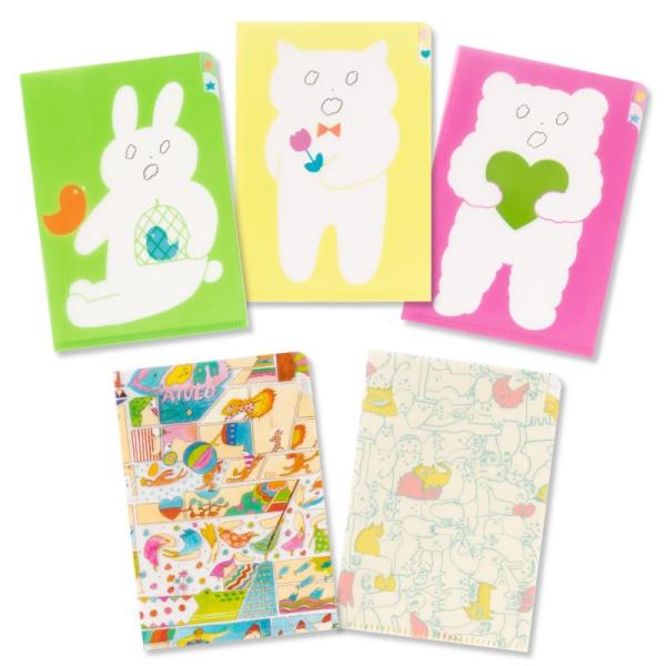 Aiueo B6サイズクリアファイル Buyee Buyee Japanese Proxy Service Buy From Japan Bot Online