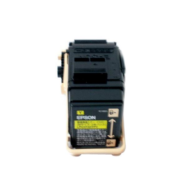 エプソン（EPSON） エプソンLPC3T33YSイエロー 環境推進トナー 純正