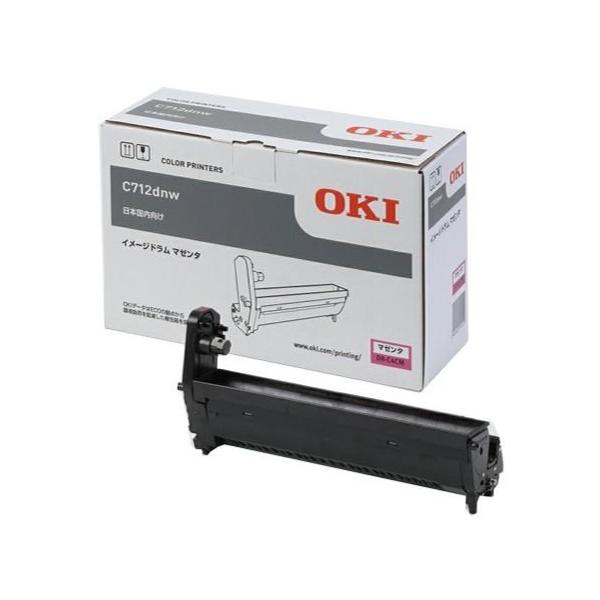 沖データ DR-C4CM イメージドラム マゼンタ 純正品 メーカー直送