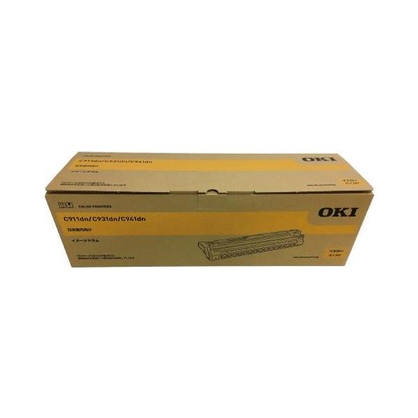 沖データ ID-C3RY イメージドラム イエロー 純正品 メーカー直送 MICROLINE VINCI C941dn / C931dn / C911dn