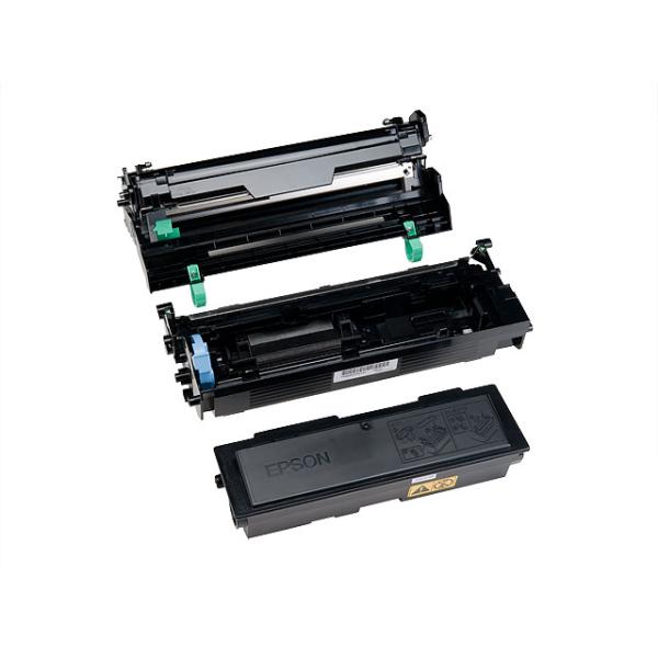エプソン　プリンタ　LPーS310N 定着ユニットとローラX2セットで エプソン EPSON メンテナンスユニット LPA4MTU3