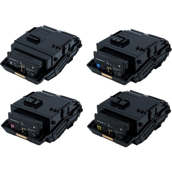 富士フイルム　純正トナーカートリッジ C2550d CT203215 ブラック DocuPrint C2550d用 トナーカートリッジ CT203215/CT203216