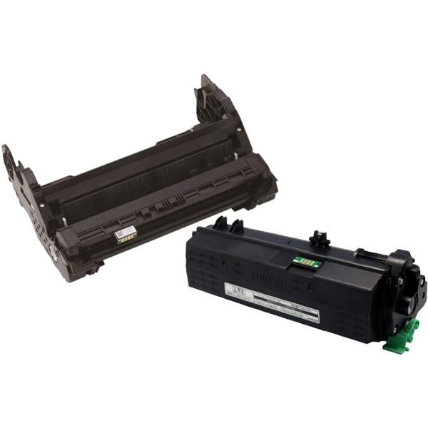 富士通 富士通用 XL-4400 LB110B / LB110 トナー ドラムセット