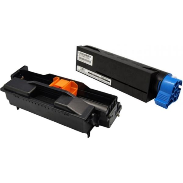 富士通（FUJITSU） 富士通用 LB111B / LB111 トナー ドラムセット