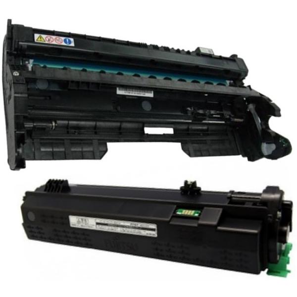 富士通（FUJITSU） 富士通用 LB320B / LB320 トナー ドラムセット