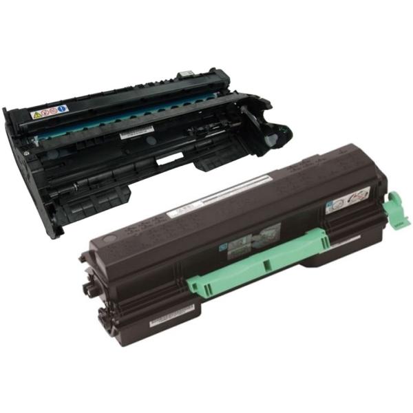 FUJITSU LB320 トナーカートリッジ 4個セット トナードラム 富士通 LB320B / LB320 トナー ドラムセット Fujitsu XL-9381