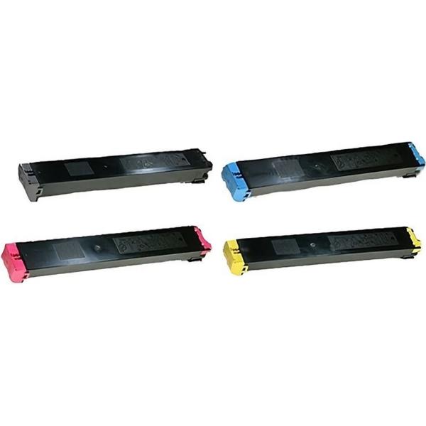 SHARP（シャープ） シャープ用 MX-36JT-BA / CA / MA / YA 全色 4本
