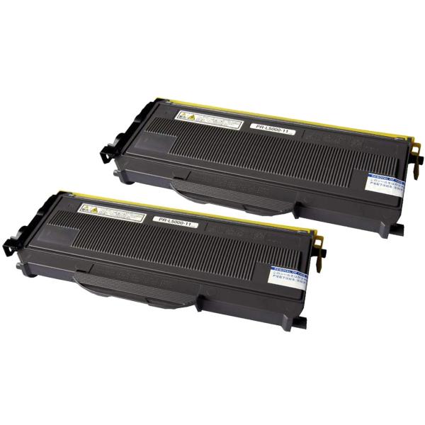 NEC トナーカートリッジ PR-L5000-11 2本セット Amazon | LCL NEC用 PR-L5000-11 (2パック ブラック) 互換トナー